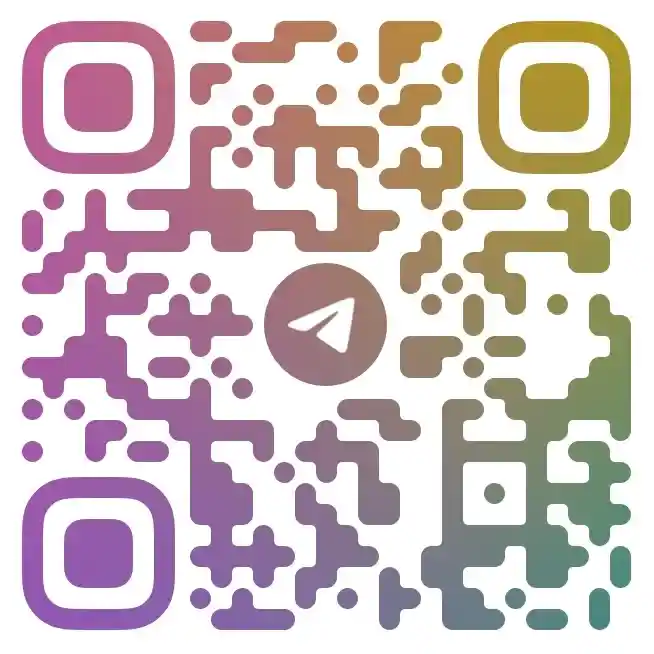 Telegram QR Code